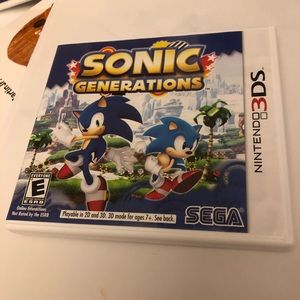 3DS case only, s&h free $10 down per case